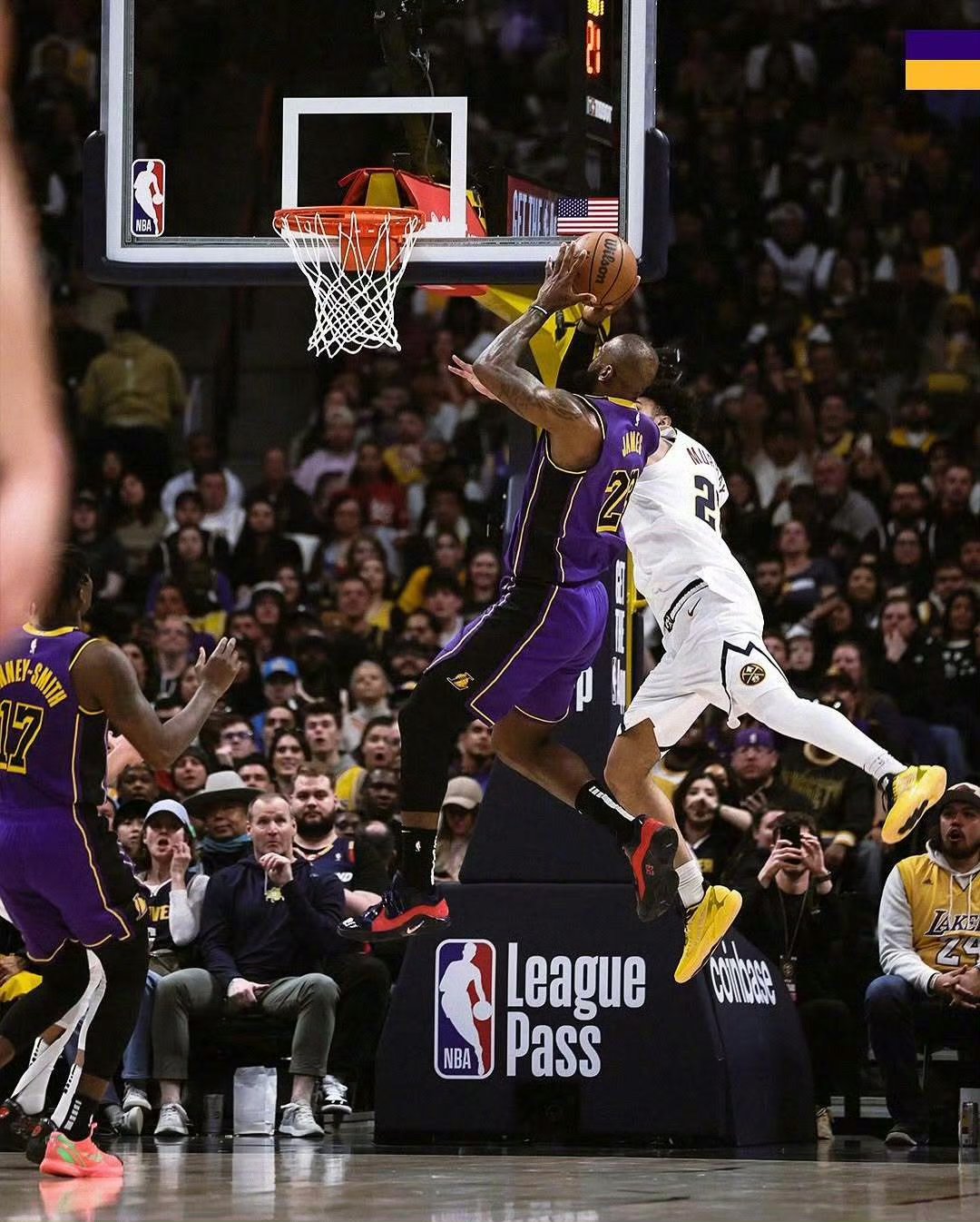 詹姆斯关键节点赛况扑朔迷离，TL带队取胜！